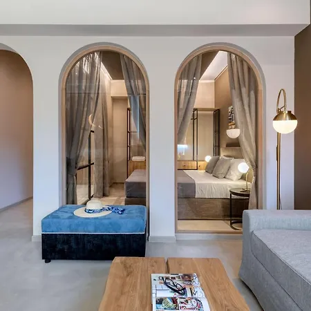 Muse Urban Suites Athens Exterior photo