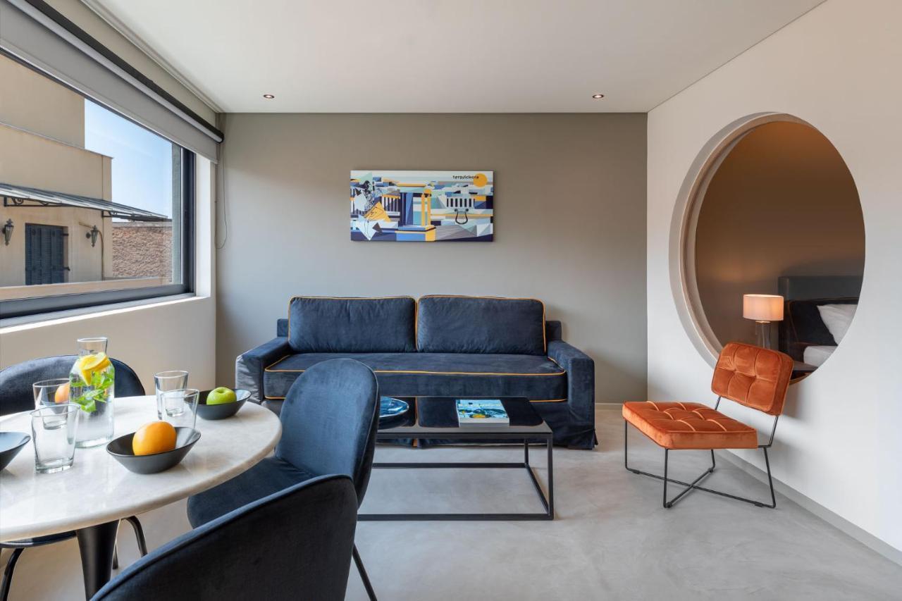 Muse Urban Aparthotel 3*