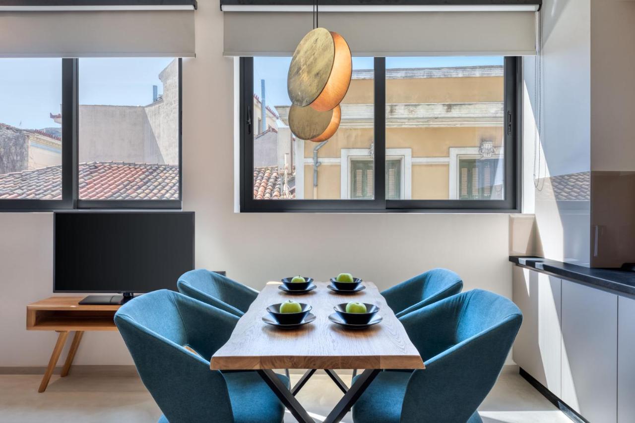 Muse Urban Aparthotel Athens