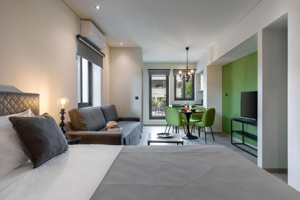 Muse Urban Aparthotel Athens