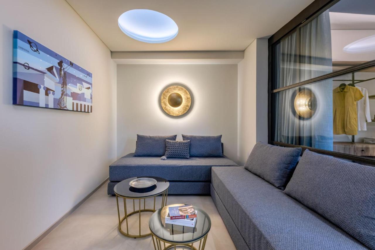 Muse Urban Aparthotel 3*