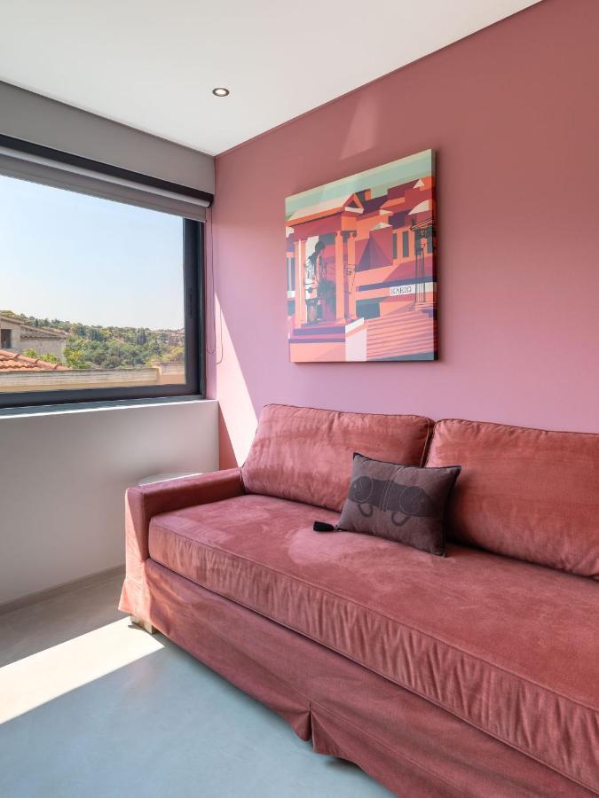Muse Urban Aparthotel Athene
