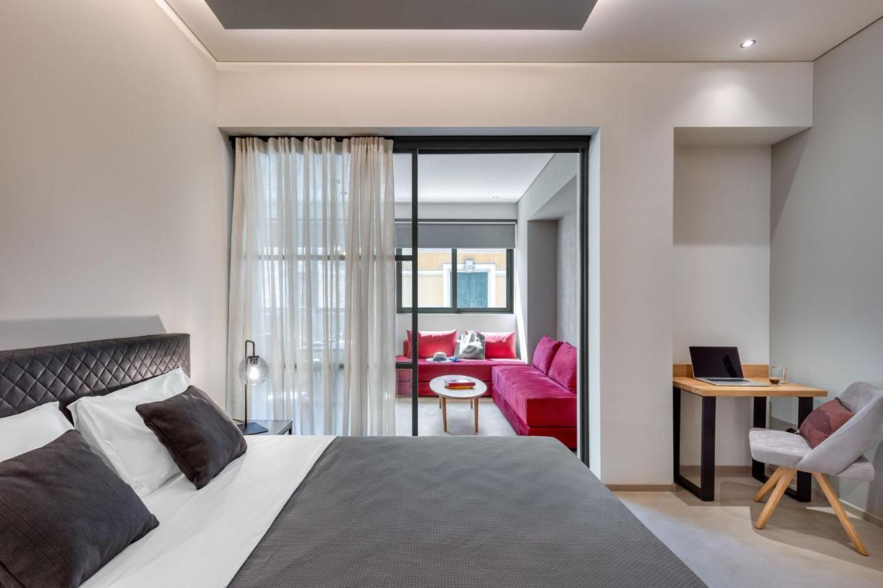 Muse Urban 3* Athènes