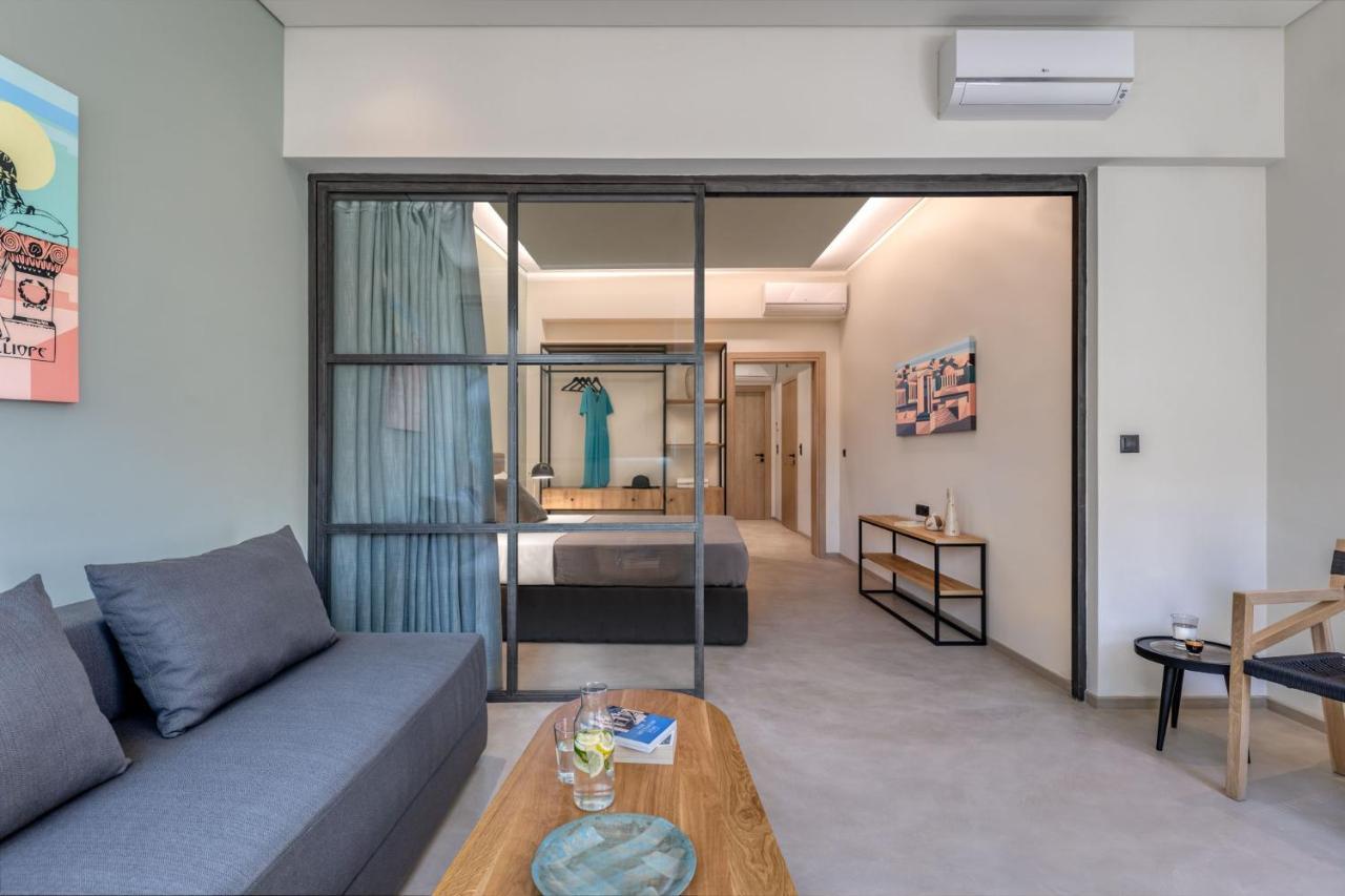 Appart hôtel Muse Urban Athènes