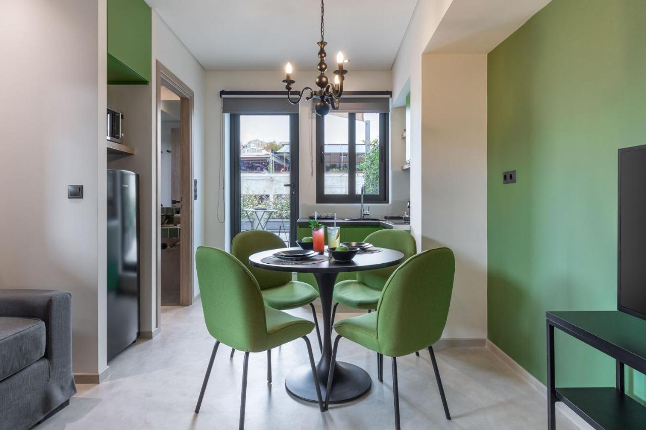 Aparthotel Muse Urban Athene