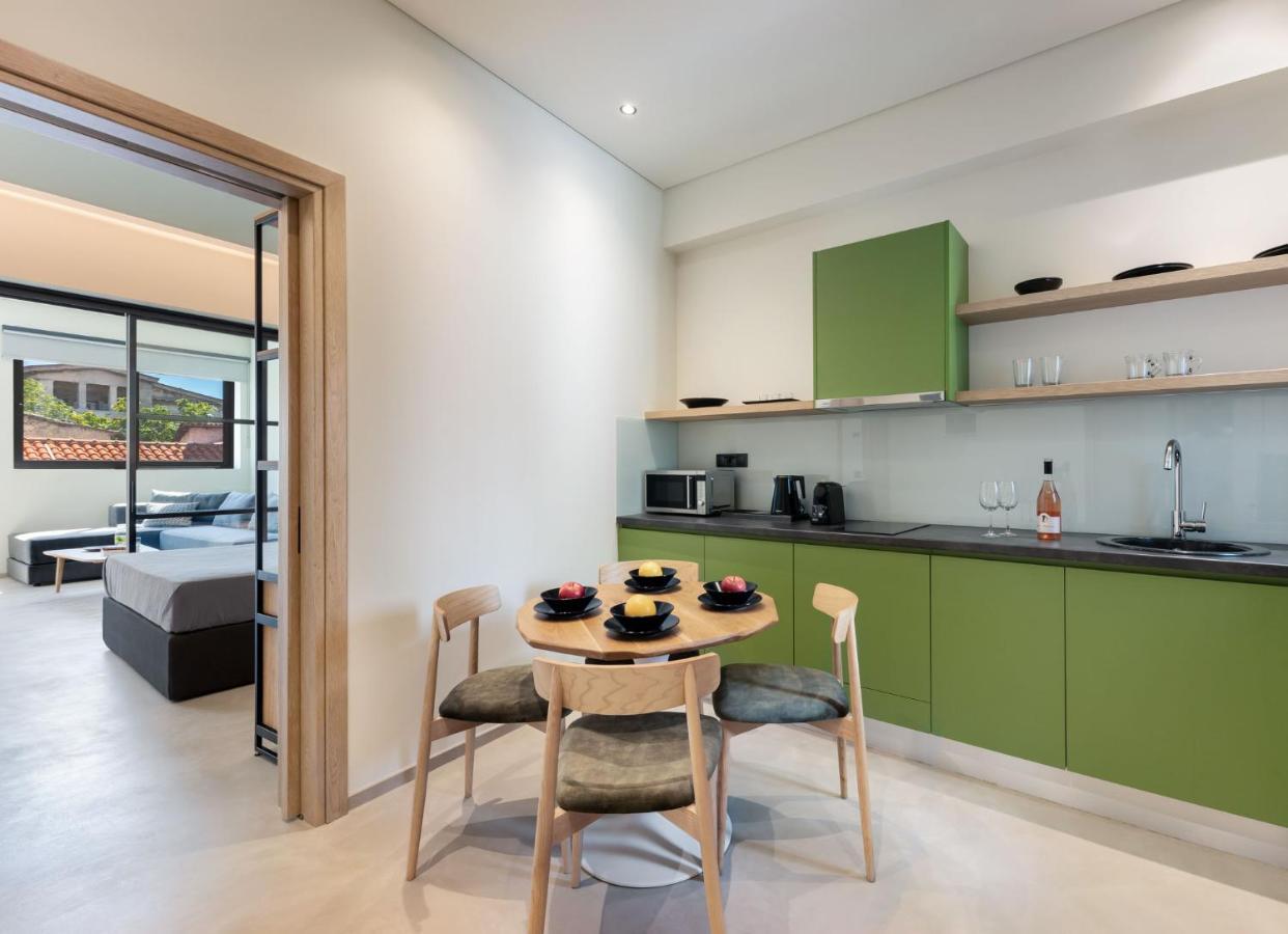Appart hôtel Muse Urban Athènes