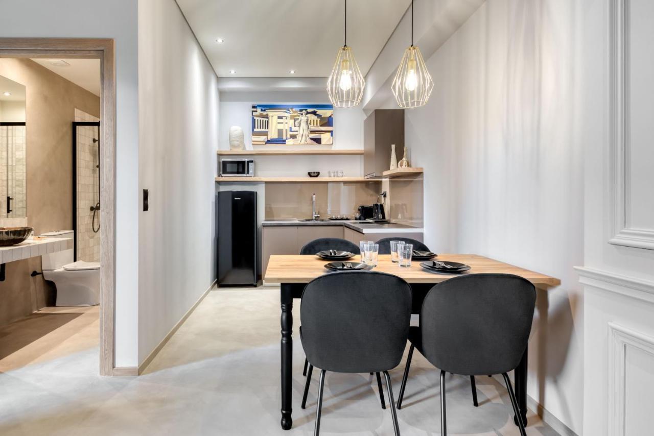 Appart hôtel Muse Urban Athènes