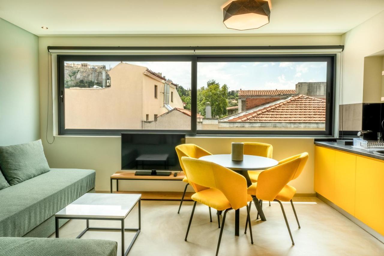 Muse Urban Appart hôtel Athènes