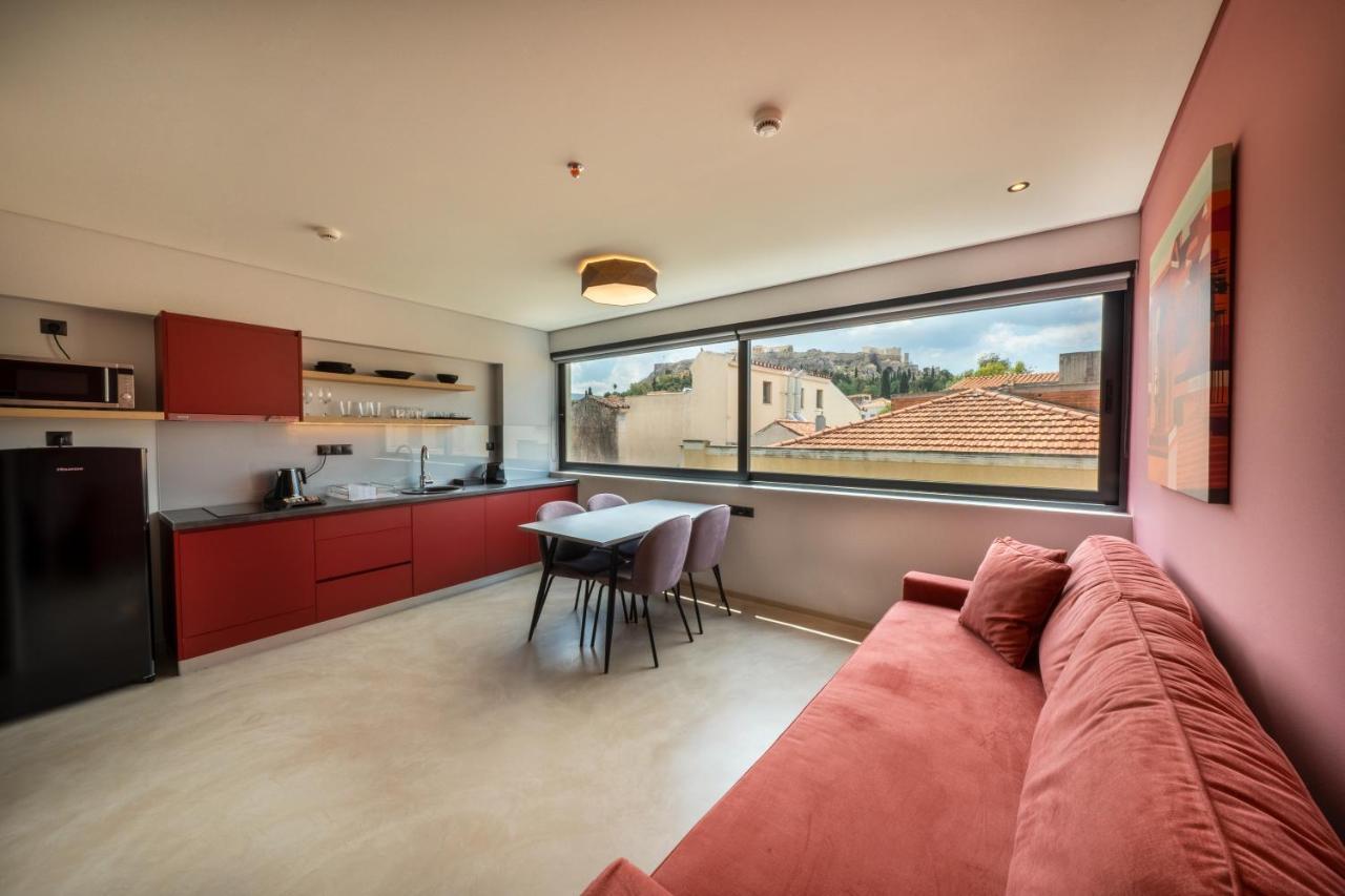 Muse Urban Aparthotel 3*