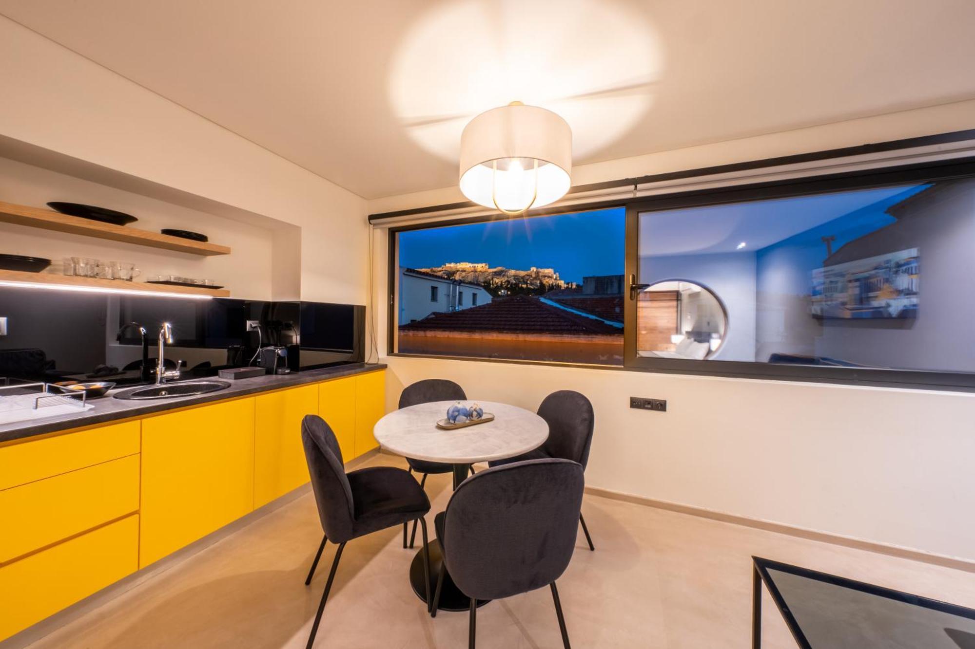 Muse Urban Aparthotel